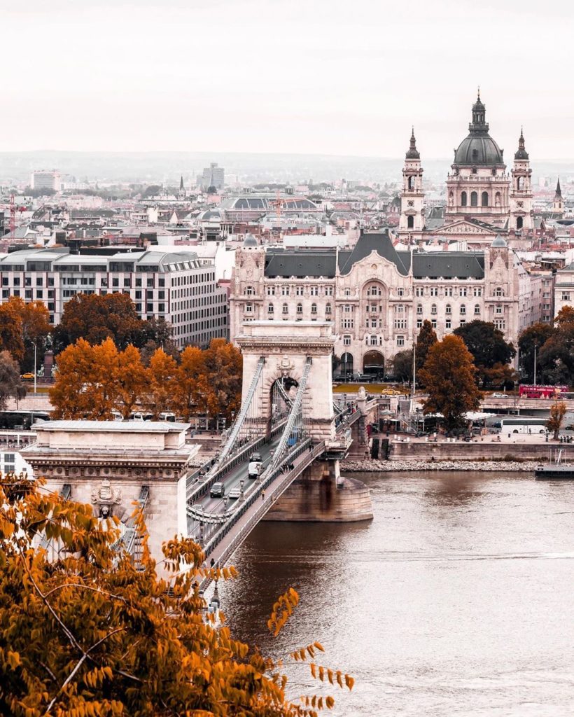 udapest Guide NoJetLags