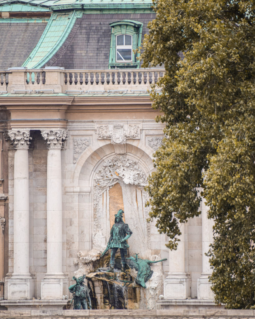 Buda Castle - NoJetLags
