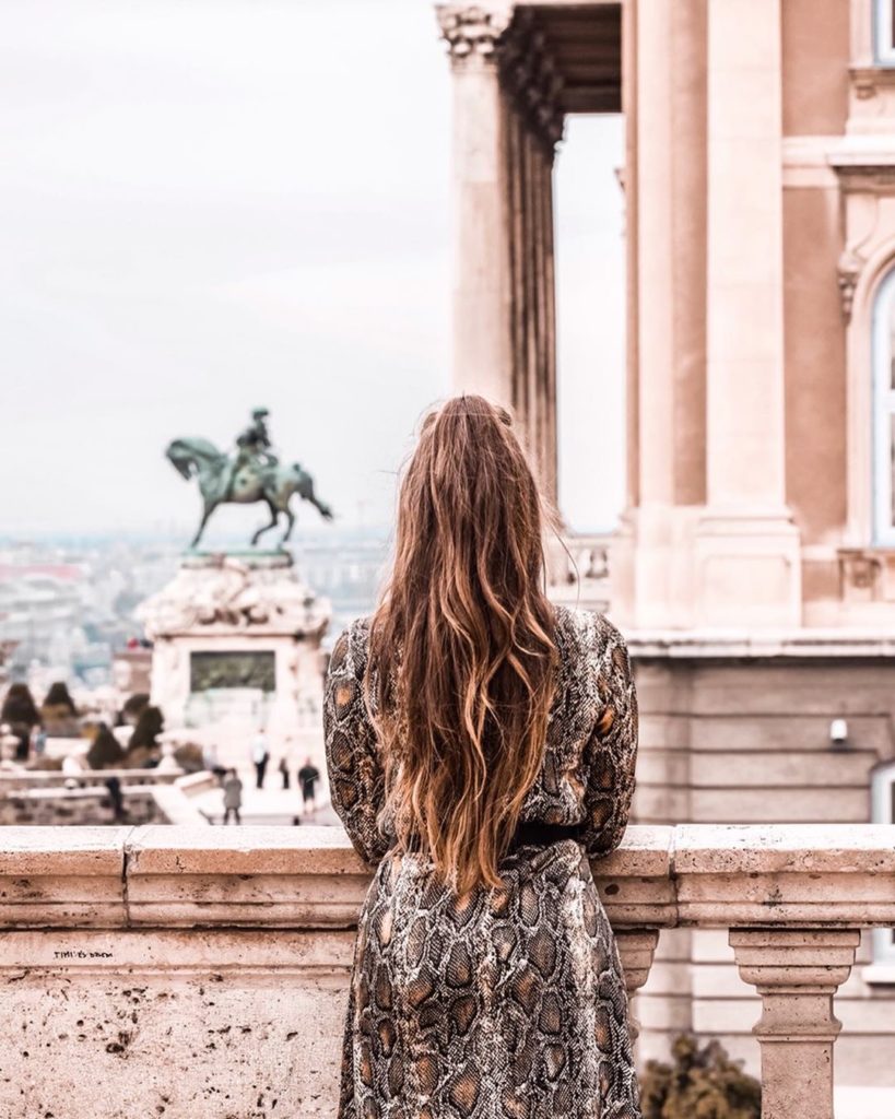 Buda Castle -NoJetLags