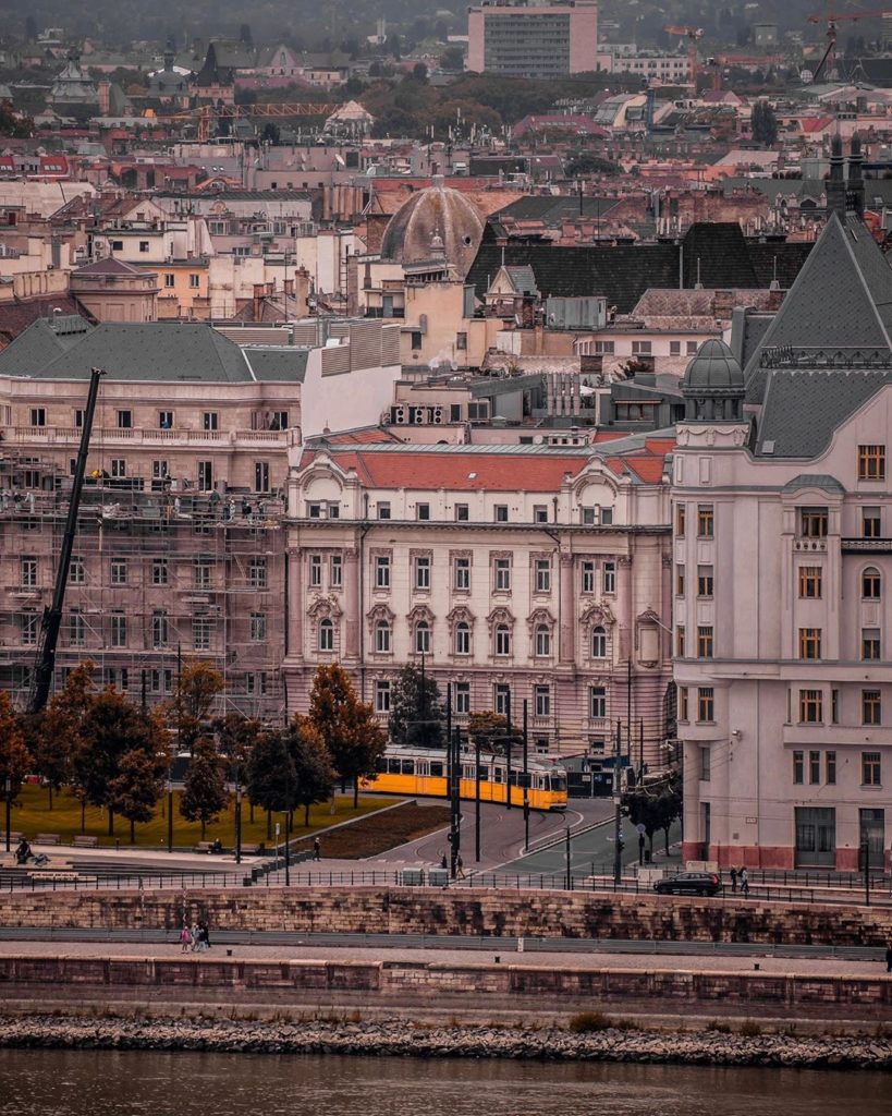 Budapest City Center - NoJetLags