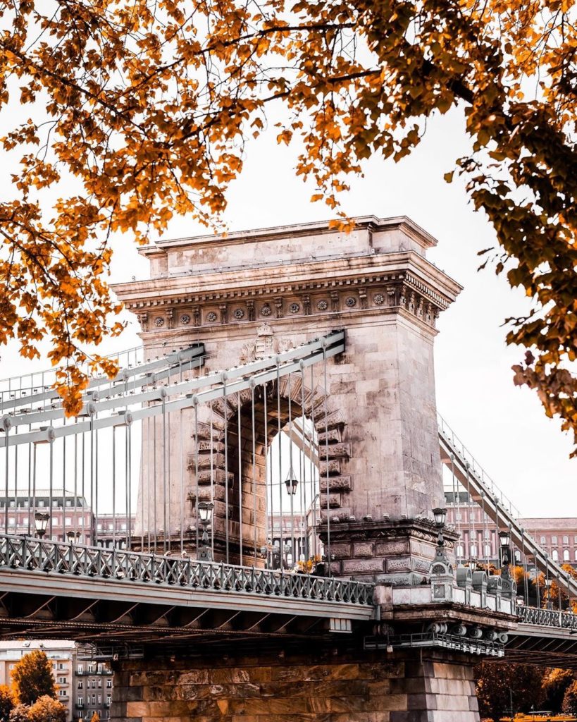 Chain Bridge - NoJetLags
