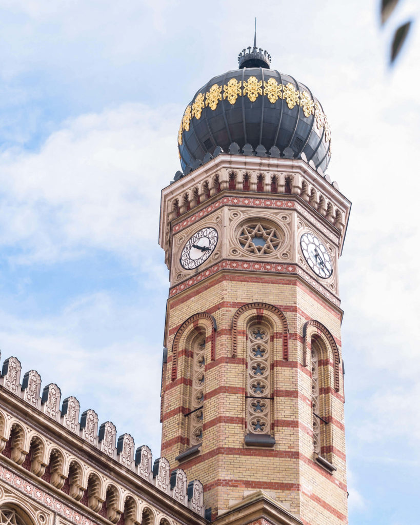 Dohany Street Synagogue