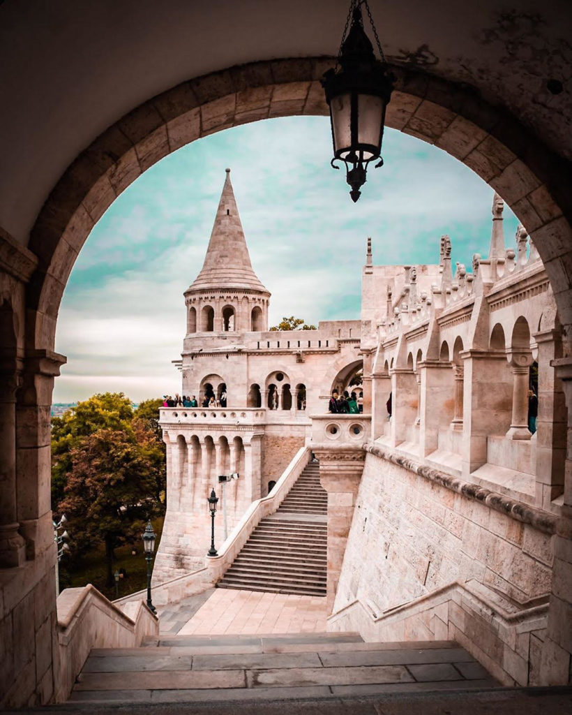 Fisherman's Bastion - NoJetLags