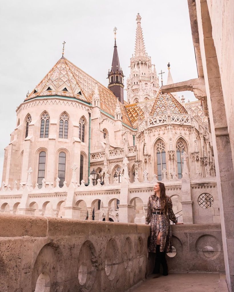 Fisherman's Bastion - NoJetLags