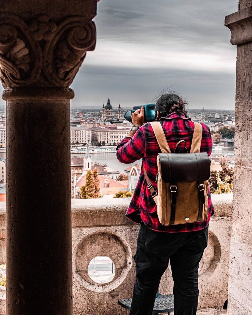 Fisherman's Bastion - NoJetLags