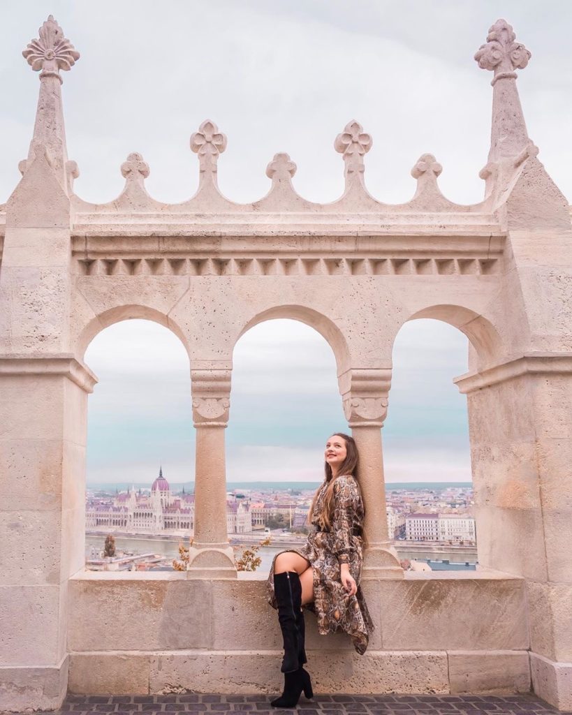 Fisherman's Bastion- NoJetLags
