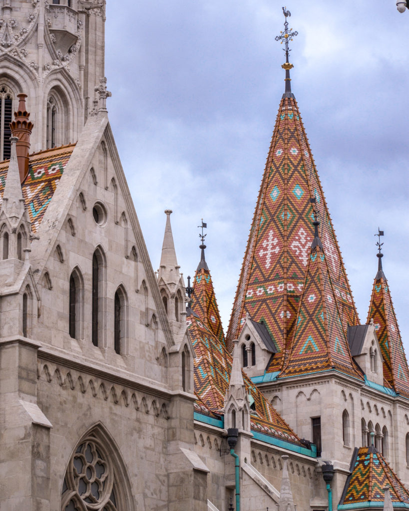 Matthias Church - NoJetLags