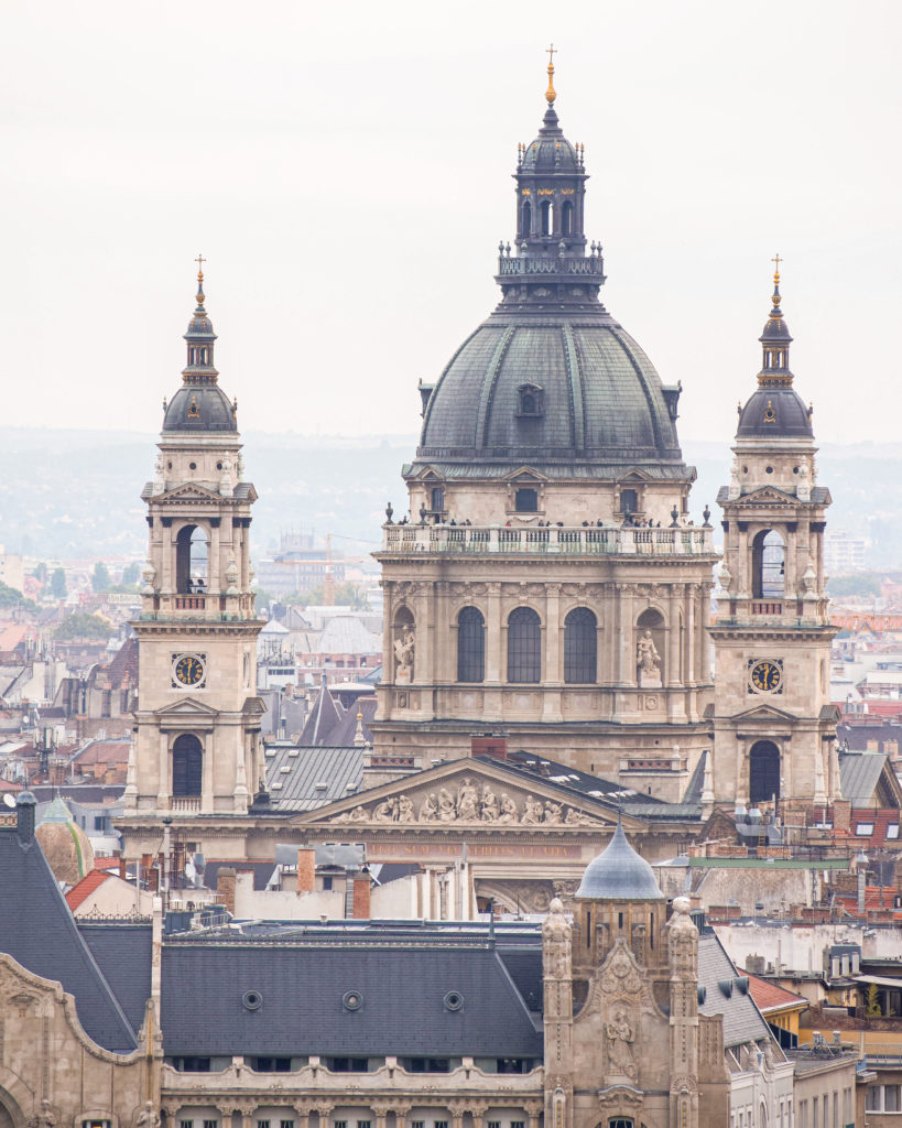 St. Stephen's Cathedral- NoJetLags