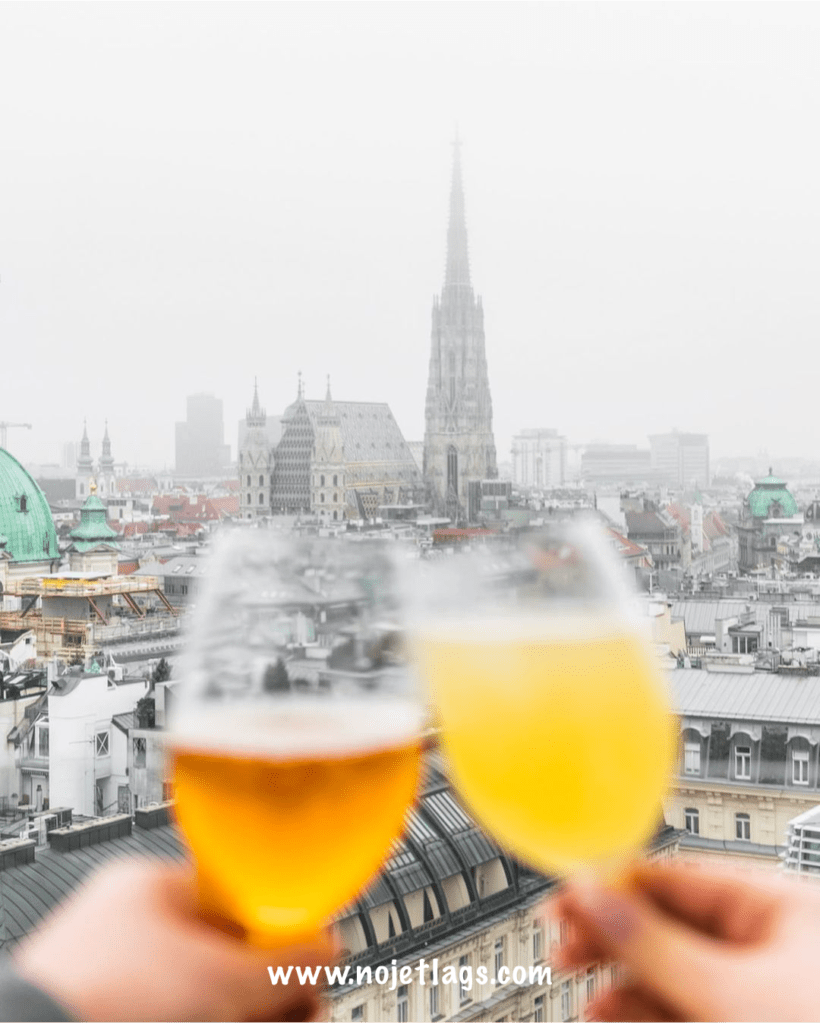 365 Days in Vienna - NoJetLags