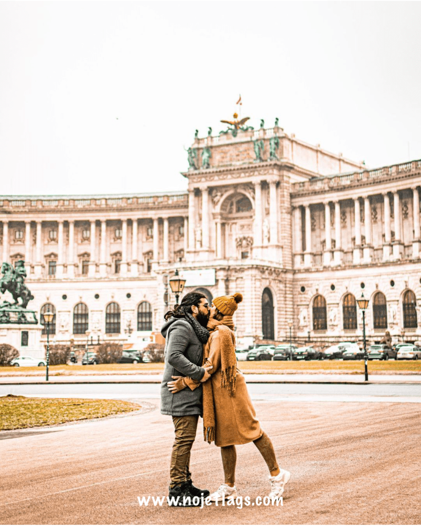 Austrian National Library - NoJetLags