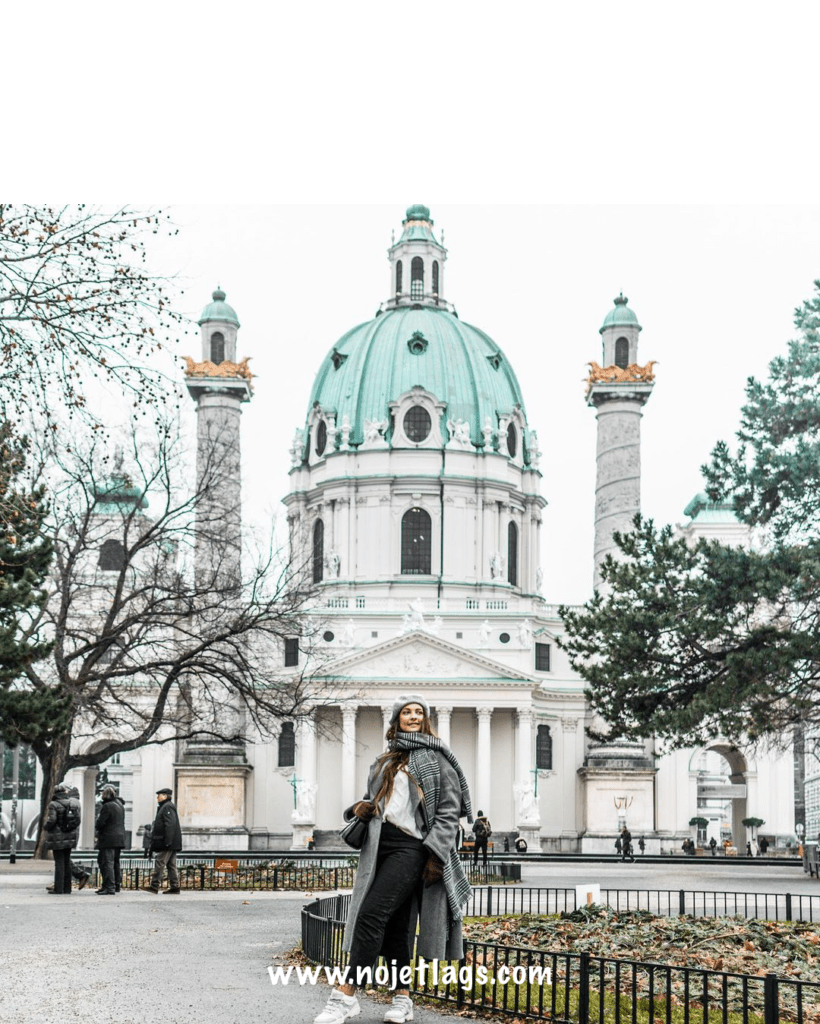 Church of St. Charles - NoJetLags