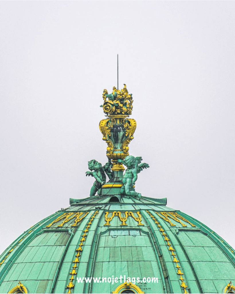 Hofburg - NoJetLags