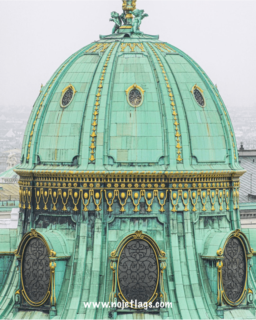 Hofburg - NoJetLags