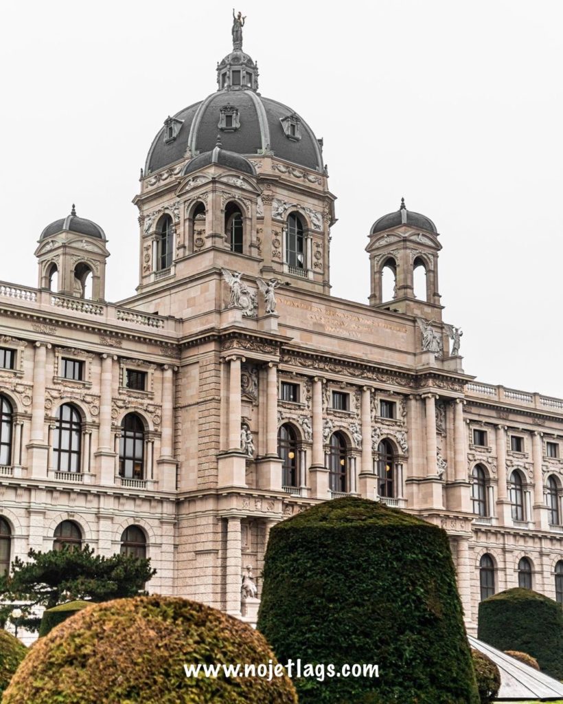Maria Theresien Platz