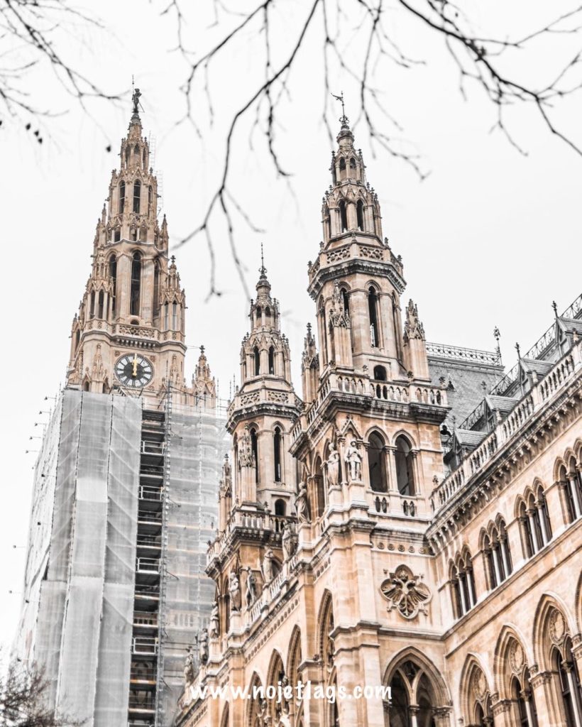 Rathaus - NoJetLags