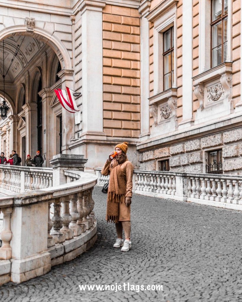 University of Vienna - NoJetLags