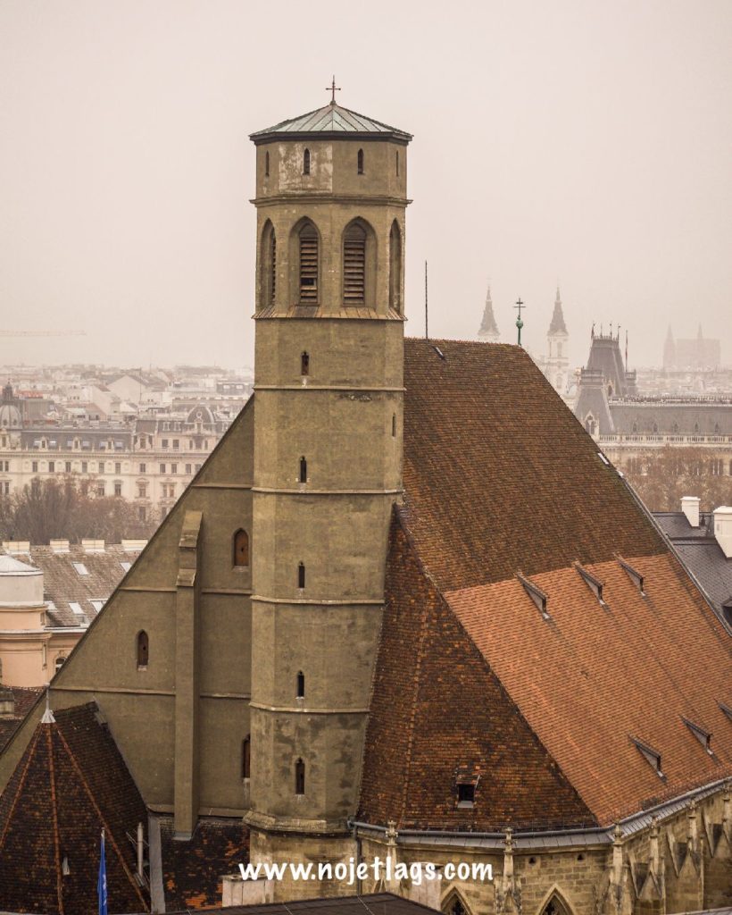 MinoritenKirche - NoJetLags