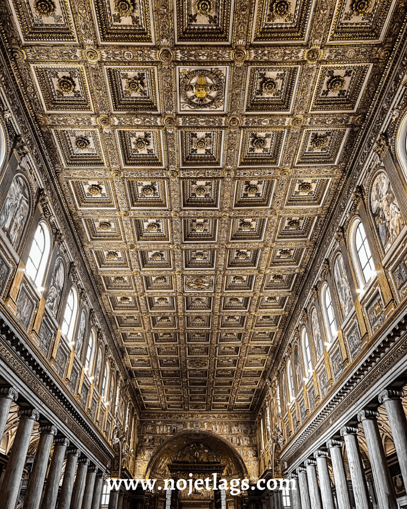 Santa Maria Maggiore - NoJetLags