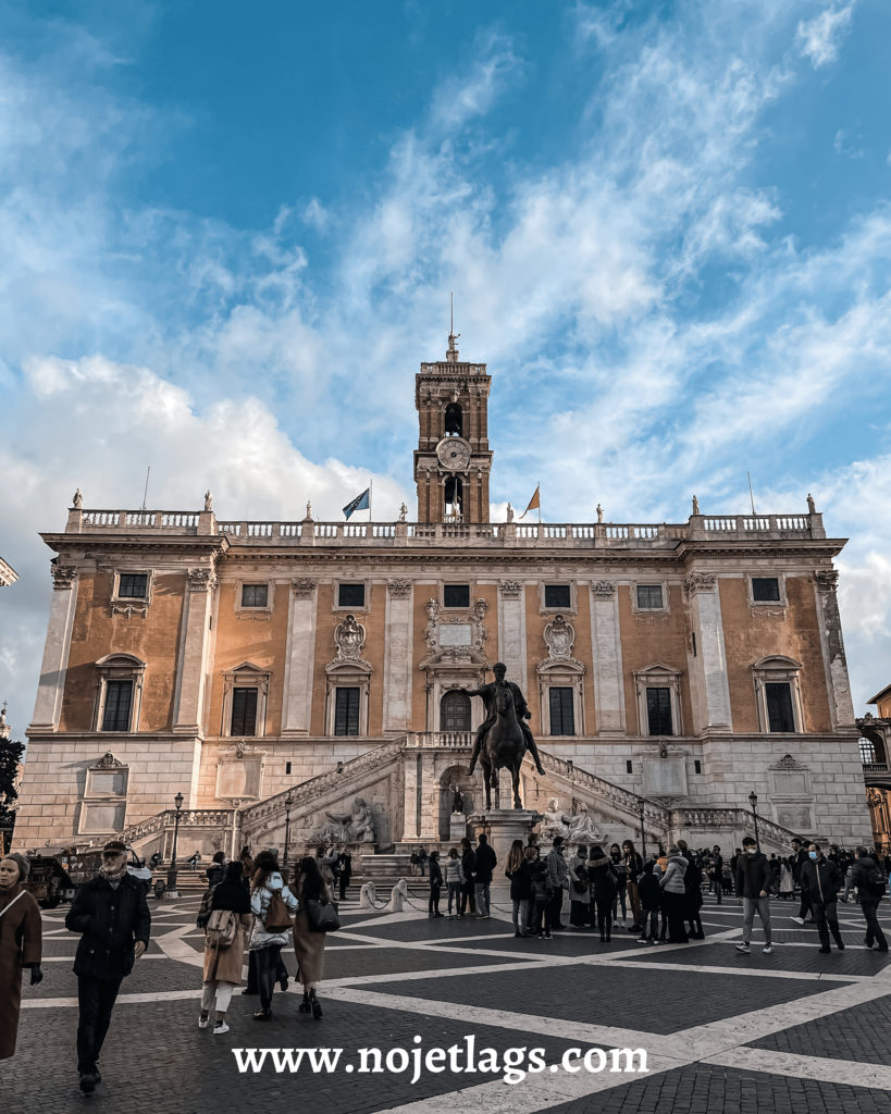 Campidoglio - NoJetLags