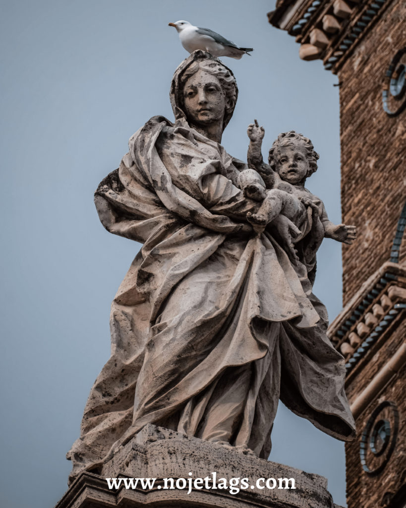 Santa Maria Maggiore - NoJetLags