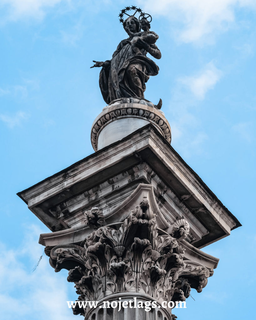 Santa Maria Maggiore - NoJetLags