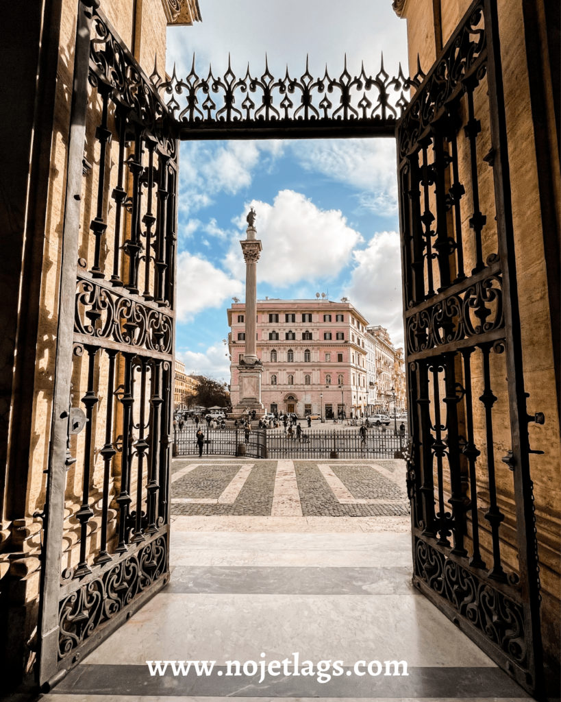 Santa Maria Maggiore - NoJetLags