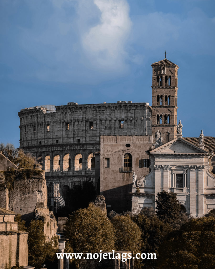 Colosseo - NoJetLags
