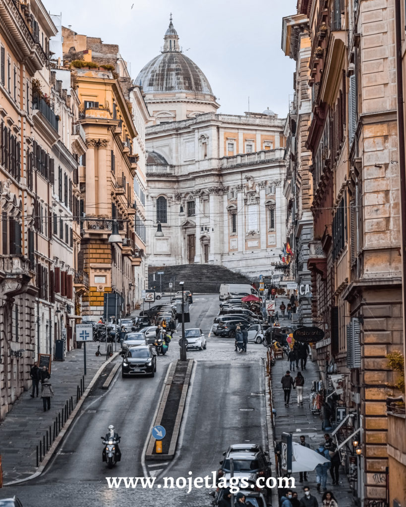 Santa Maria Maggiore - NoJetLags