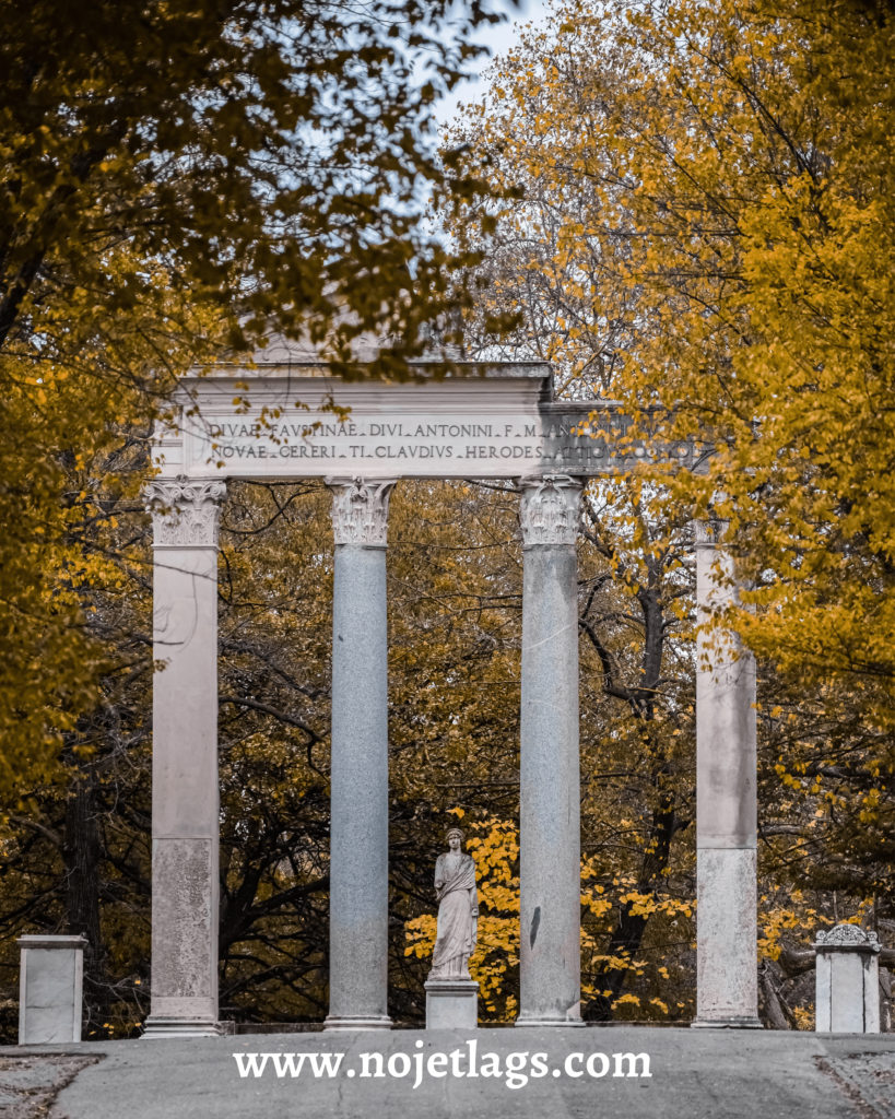 Villa Borghese - NoJetLags
