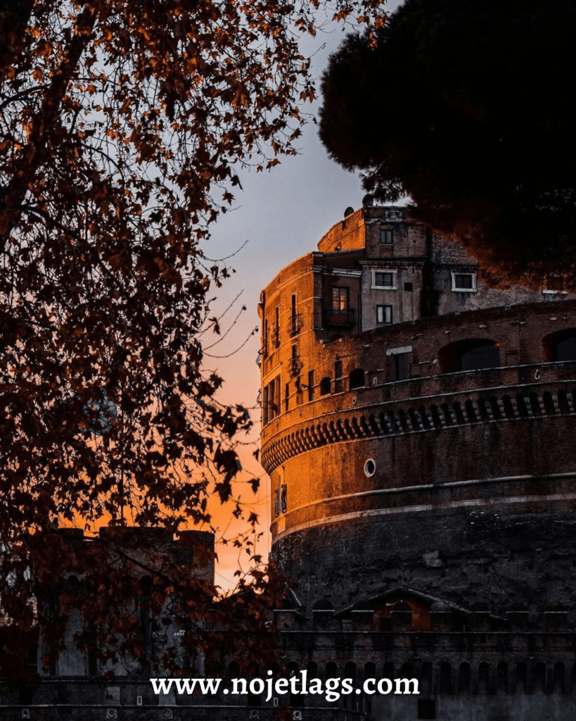 Castel Sant' Angelo - NoJetLags