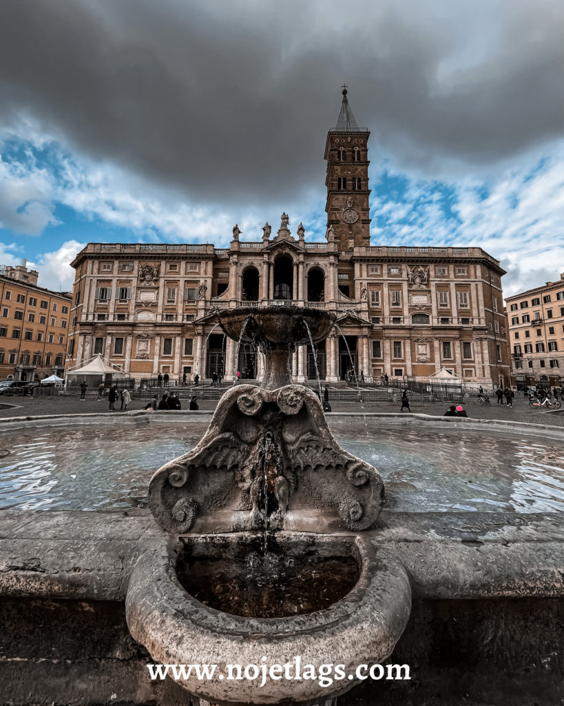 Santa Maria Maggiore - NoJetLags