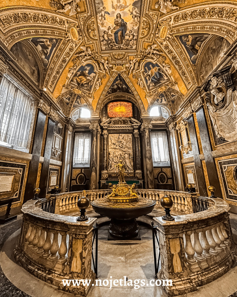 Santa Maria Maggiore - NoJetLags