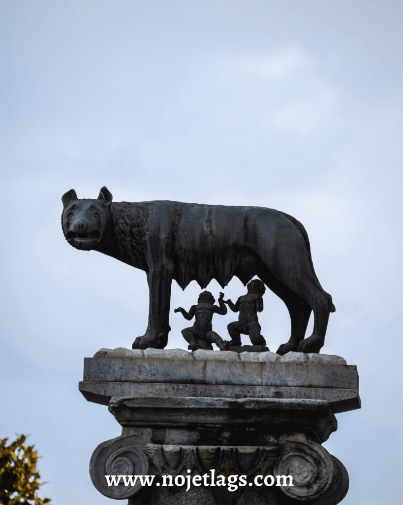 Campidoglio - NoJetLags