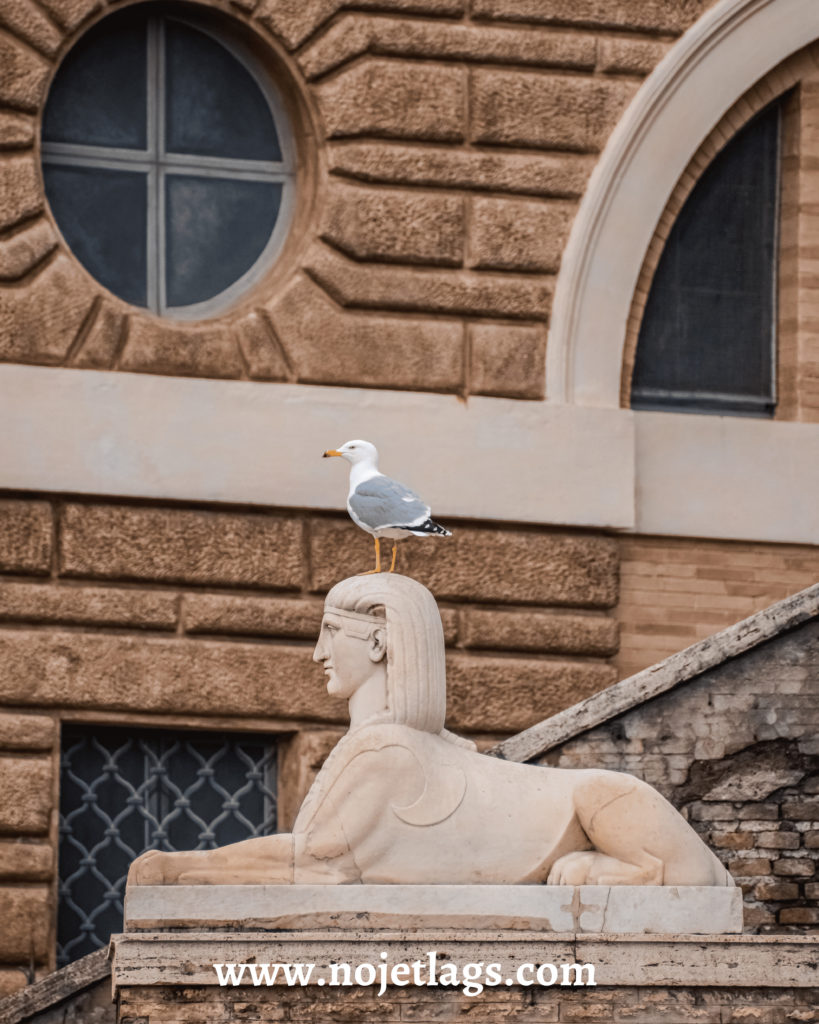 Piazza del Popolo - NoJetLags