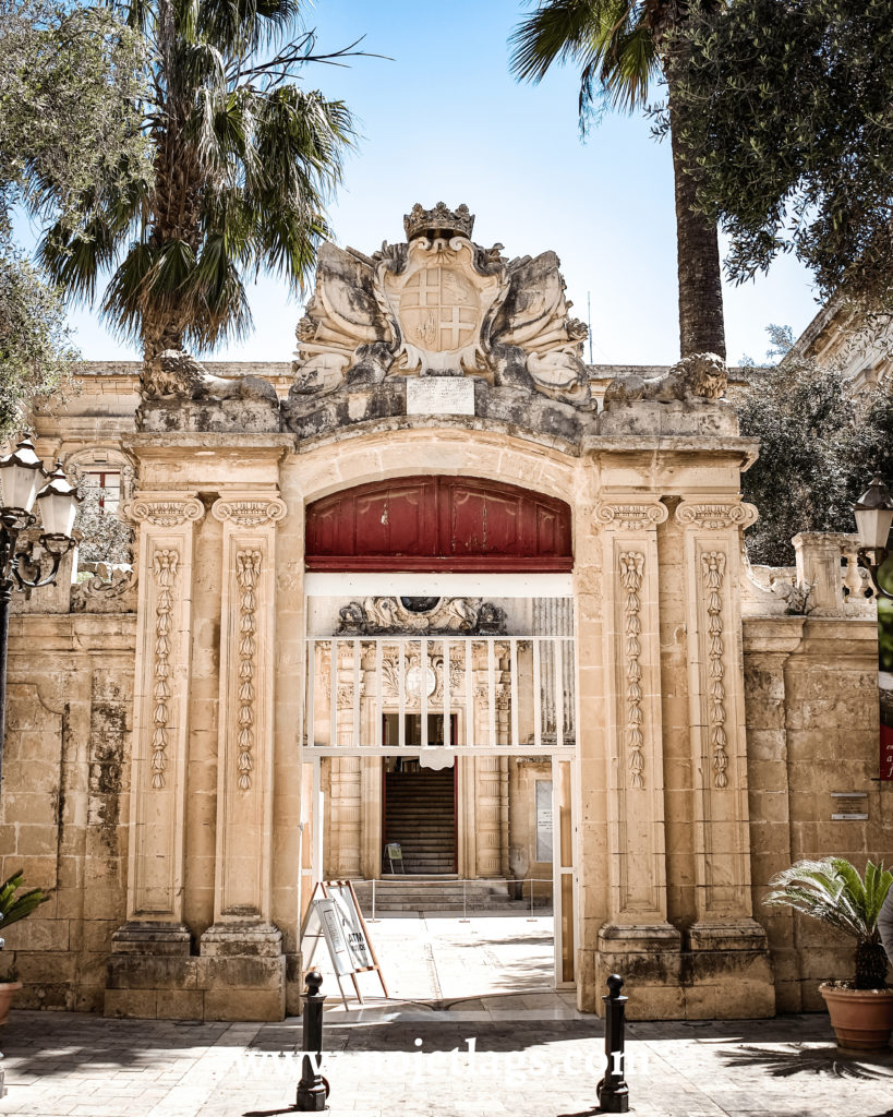 Palazzo Vilhena National Museum of Natural History - NoJetLags