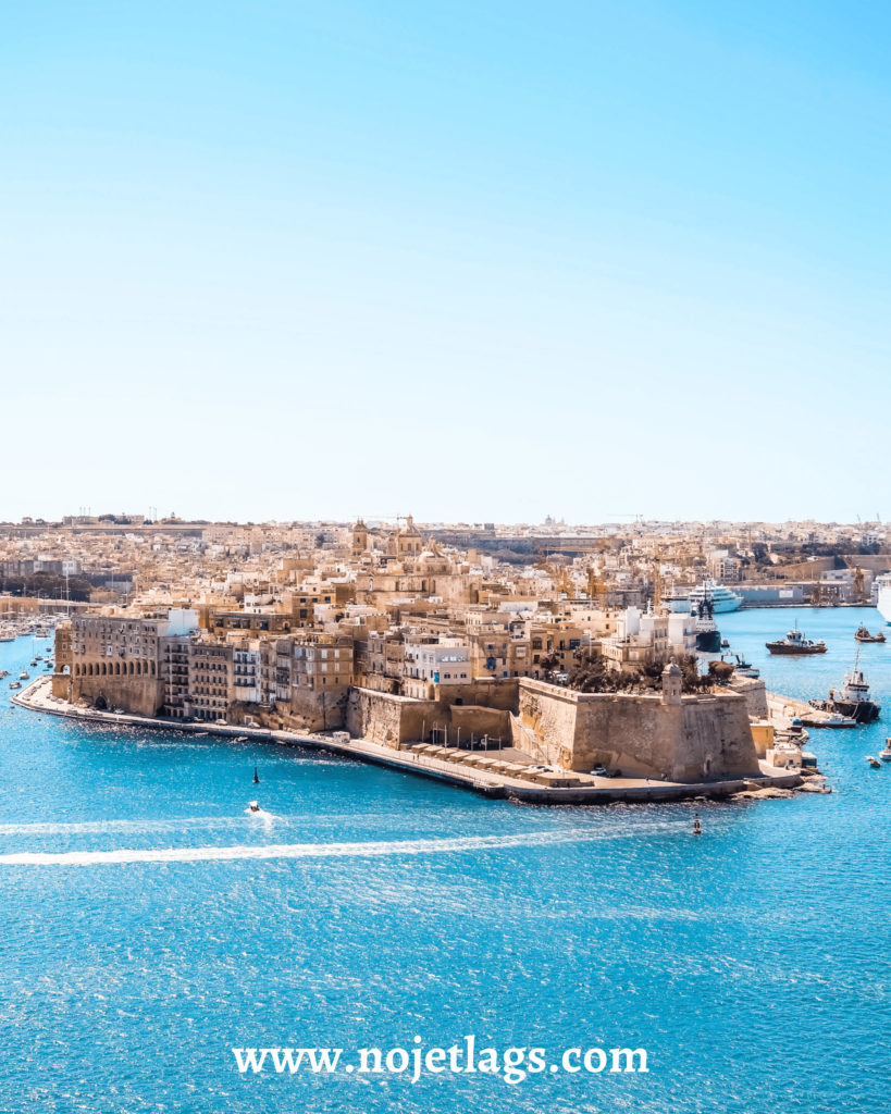 Senglea - NoJetLags