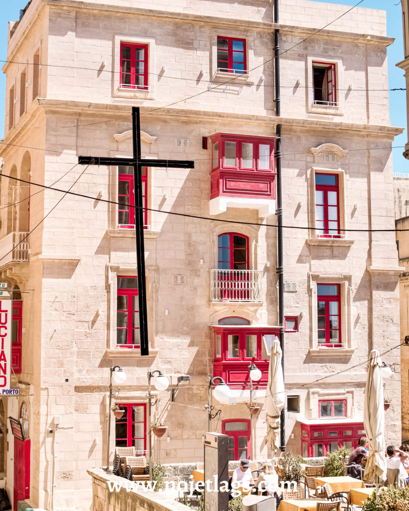 Valletta Phone Booths - NoJetLags