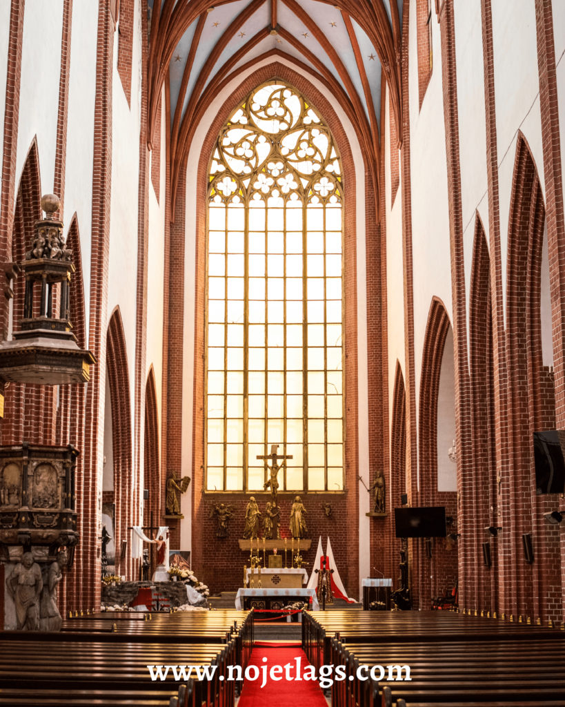 Cathedral of St. Mary Magdalene 2 - NoJetLags