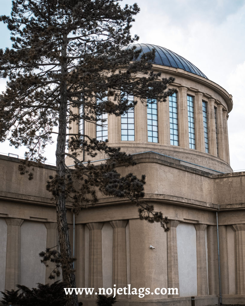 Four Domes Pavilion - NoJetLags