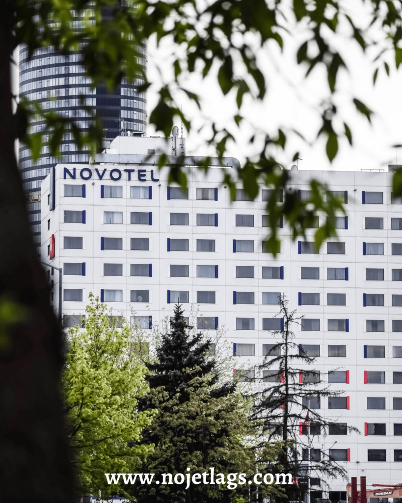 Novotel Hotel 4 - NoJetLags