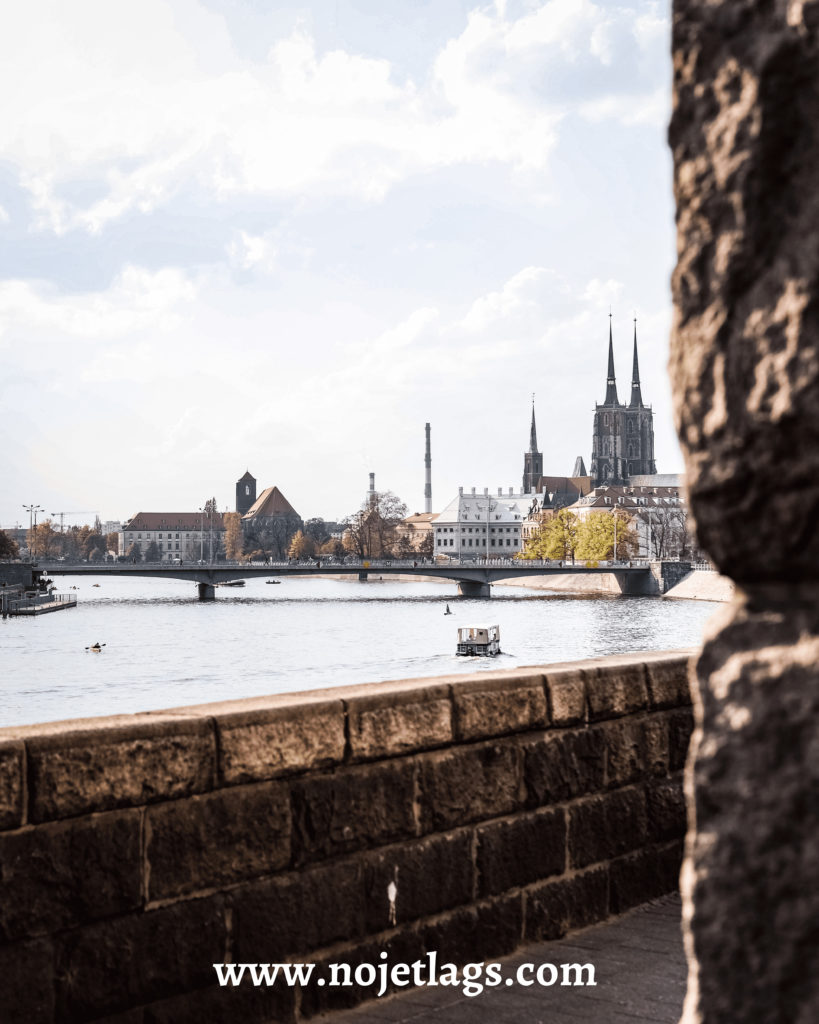 Ostrow Tumski - NoJetLags