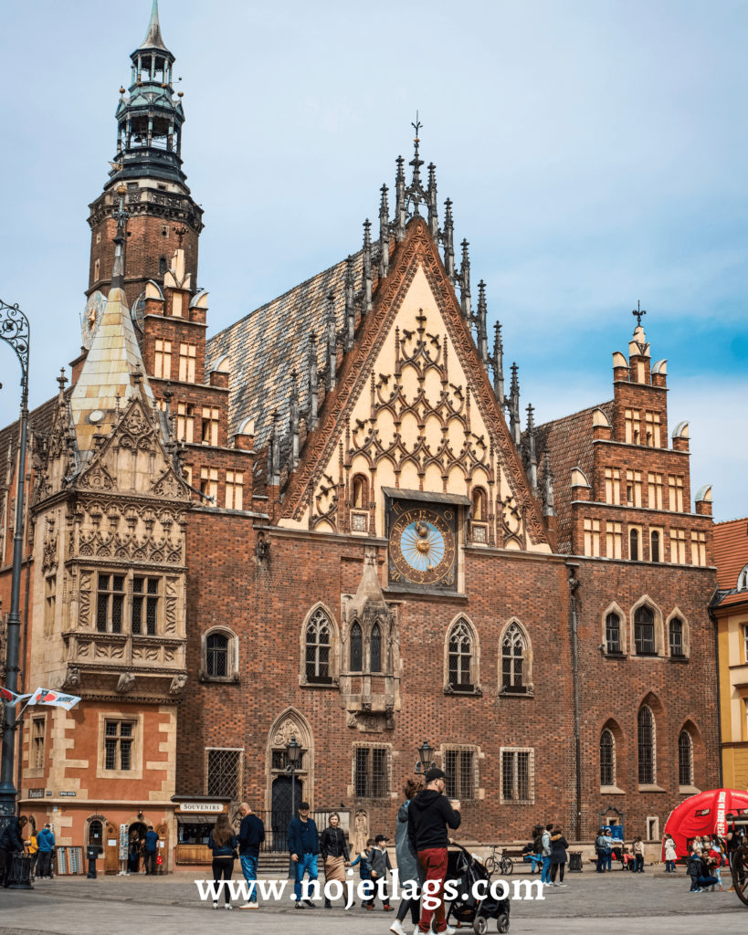 Rynek 2 - NoJetLags