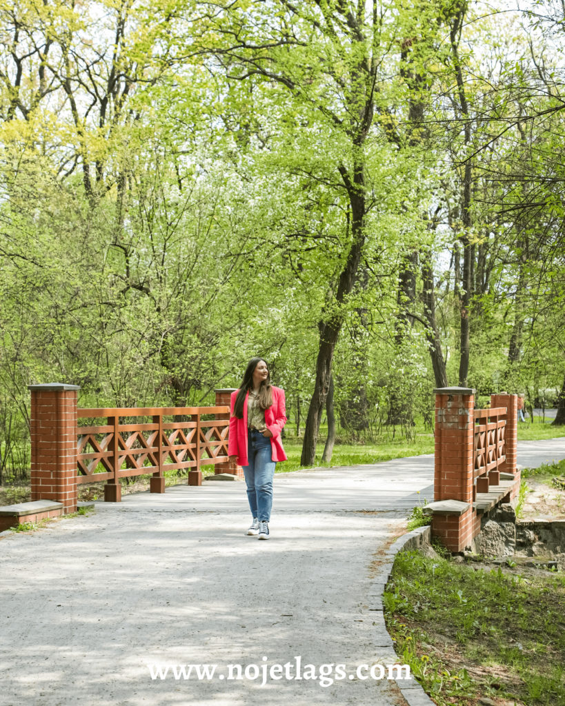 Szcytnicki Park 3 - NoJetLags