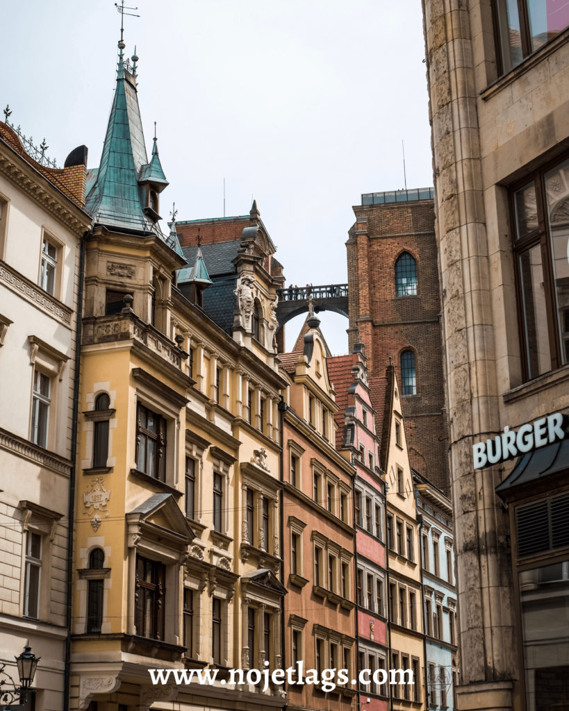 Wroclaw Old Town 7 - NoJetLags