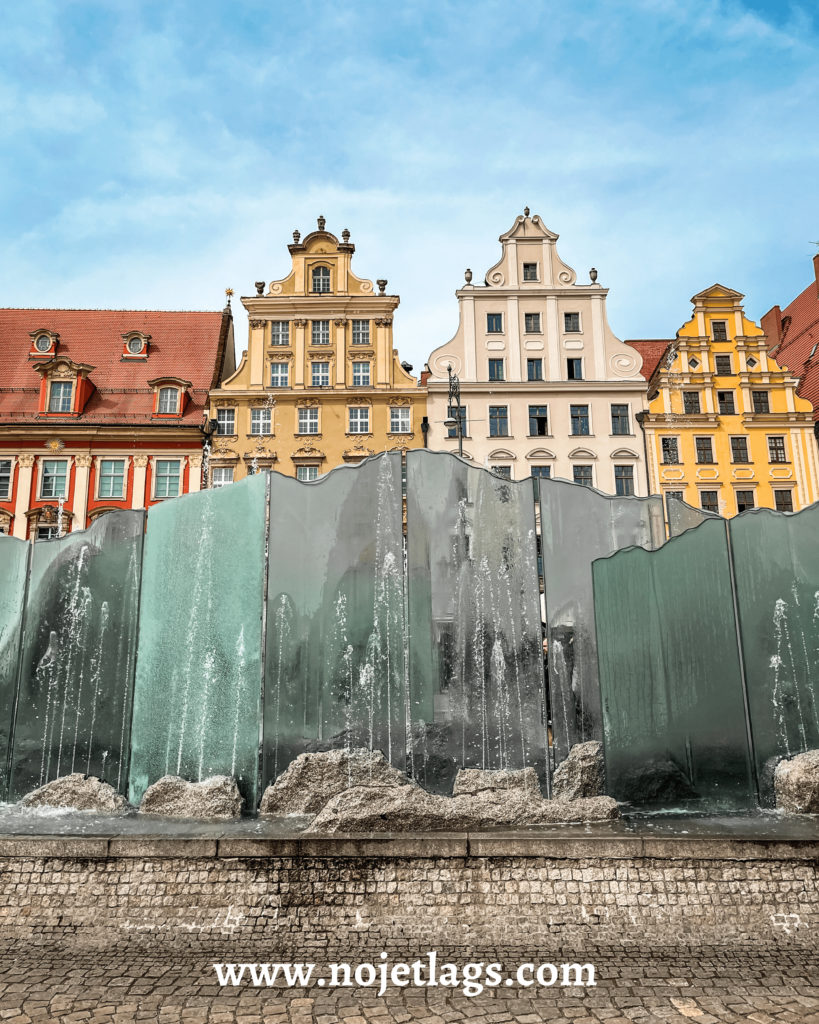 Wroclaw Old Town 8 - NoJetLags