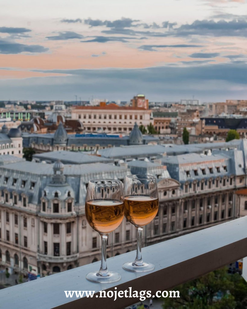 Grand Hotel Bucharest - NoJetlags