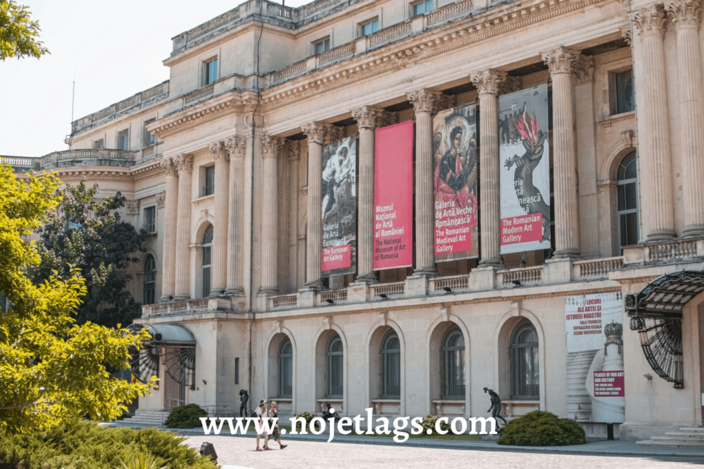 National museum of art - NoJetLags