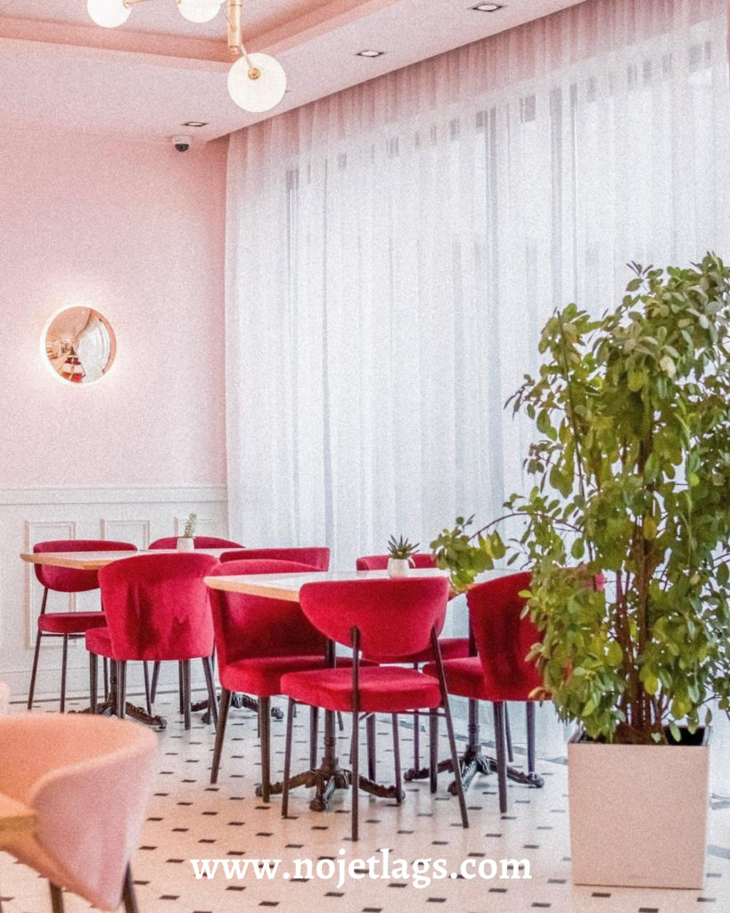 Cismigiu Hotel 4 - NoJetLags