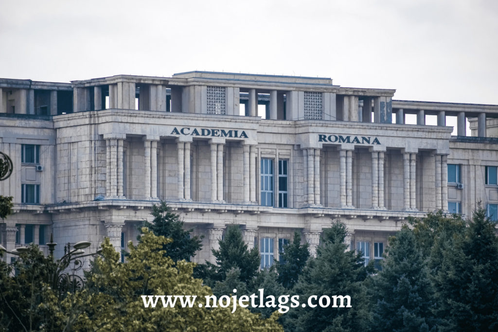 The Romanian Academy - NoJetLags