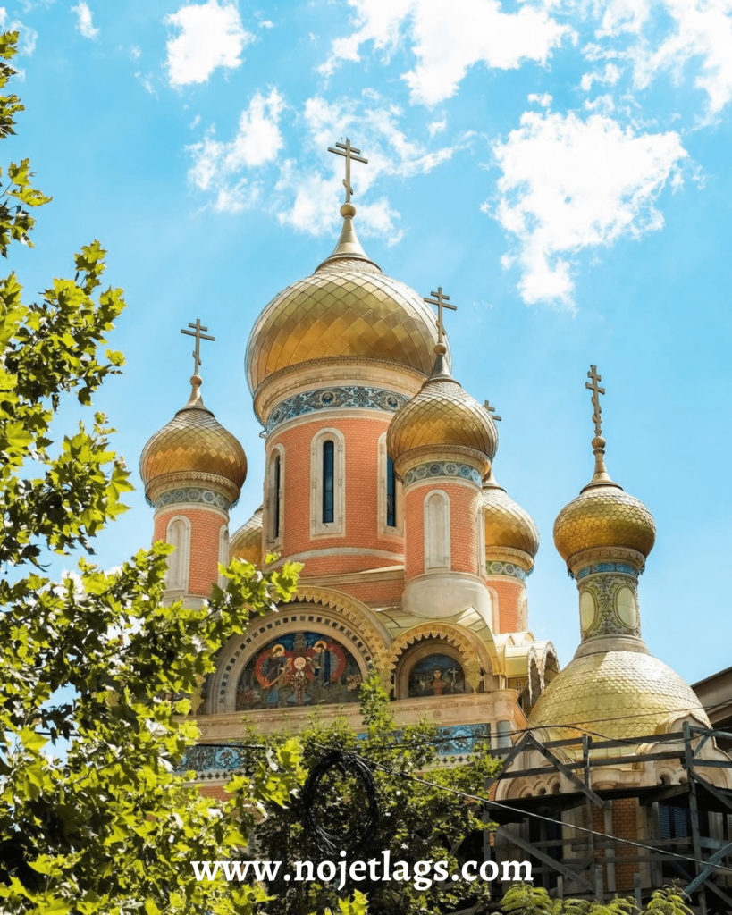 St. Nicholas Church - NoJetLags